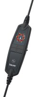 beurer HK 123 XXL Heizkissen grau 100 W