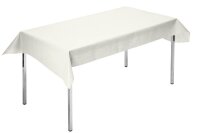 STARPAK Tischdecke soft selection weiß 1,18 x 40,0 m, 1 Rolle
