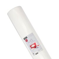 STARPAK Tischdecke soft selection weiß 1,18 x 40,0 m, 1 Rolle