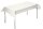 STARPAK Tischdecke soft selection weiß 1,18 x 40,0 m, 1 Rolle