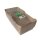 PAPSTAR Burger-Boxen braun 17,0 x 17,0 cm, 25 St.
