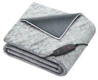 beurer HD 75 Heizdecke nordic taupe 100 W