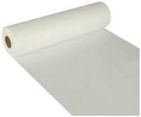 STARPAK Tischläufer soft selection weiß 40,0...