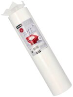 STARPAK Tischläufer soft selection weiß 40,0...