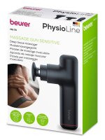 beurer Massagepistole MG 79 Sensitive, 1 St.
