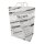 PAPSTAR Papier-Tragetaschen Newsprint weiß 32,0 x 44,0 cm, 50 St.