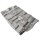 PAPSTAR Papier-Tragetaschen Newsprint weiß 32,0 x 44,0 cm, 50 St.