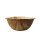 PAPSTAR Palmblatt-Schalen pure braun 425,0 ml, 25 St.