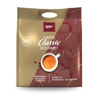 Käfer Caffè Classic Gourmet Kaffeepads,...
