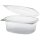 STARPAK Einweg-Salatschalen transparent 1,5 l, 50 St.