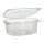 STARPAK Einweg-Salatschalen transparent 1,5 l, 50 St.