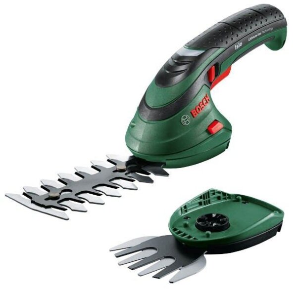 BOSCH Home & Garden Isio Akku-Heckenschere 3,6 V, mit 1 Akku