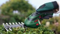 BOSCH Home & Garden Isio Akku-Heckenschere 3,6 V, mit 1 Akku