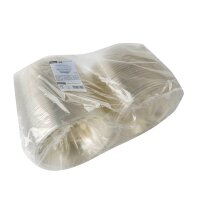 STARPAK Einweg-Salatschalen transparent 1,0 l, 50 St.