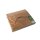 PAPSTAR Catering-Kartons pure braun 35,7 x 24,7 cm, 10 St.