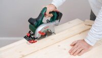BOSCH Home & Garden PKS 18 LI Akku-Handkreissäge 18,0 V, ohne Akku