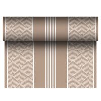 PAPSTAR Tischläufer ROYAL Collection 86507 braun...