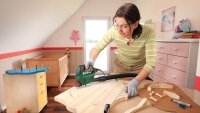 BOSCH Home & Garden PST 650 Stichsäge 500 W