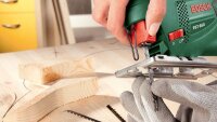 BOSCH Home & Garden PST 650 Stichsäge 500 W