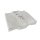 PAPSTAR Papier-Tragetaschen weiß 32,0 x 27,0 cm, 50 St.