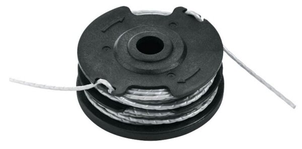BOSCH Home & Garden F 016 800 351 Mähfadenspule 1,6 mm x 6,0 m