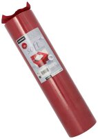 STARPAK Tischläufer soft selection bordeaux 40,0 cm x 24,0 m, 1 Rolle