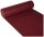 STARPAK Tischläufer soft selection bordeaux 40,0 cm x 24,0 m, 1 Rolle