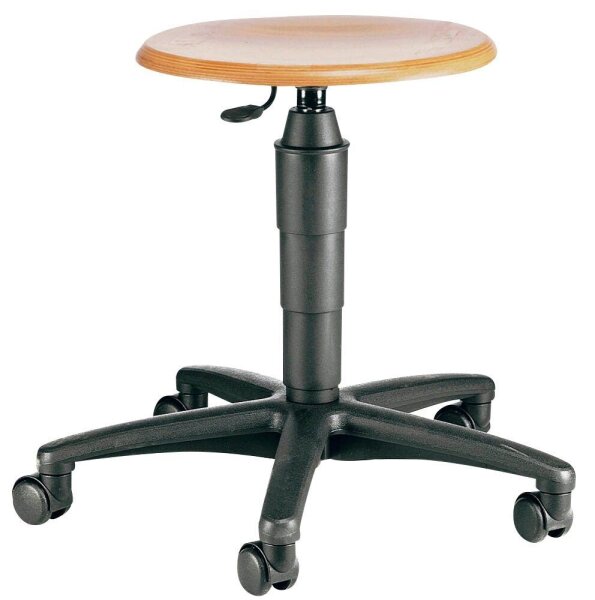 Topstar Sitz- & Stehhocker TEC 60 - Holz 72260 HO1 buche, 1 St.