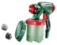 BOSCH Home & Garden Druckluft-Sprühpistole