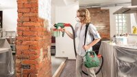 BOSCH Home & Garden Druckluft-Sprühpistole