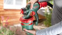 BOSCH Home & Garden Druckluft-Sprühpistole