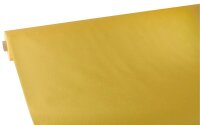 STARPAK Tischdecke soft selection plus gelb 1,18 x 25,0...