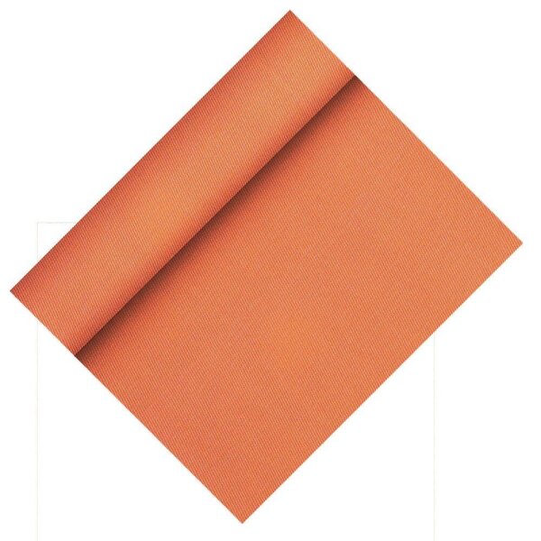 STARPAK Tischläufer soft selection plus nektarine 40,0 cm x 24,0 m, 1 Rolle