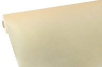 STARPAK Tischdecke soft selection creme 90,0 cm x 40,0 m,...