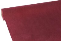 STARPAK Tischdecke soft selection bordeaux 90,0 cm x 40,0...