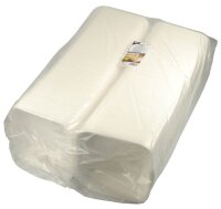 STARPAK Burger-Boxen weiß 20,0 x 20,0 cm, 100 St.