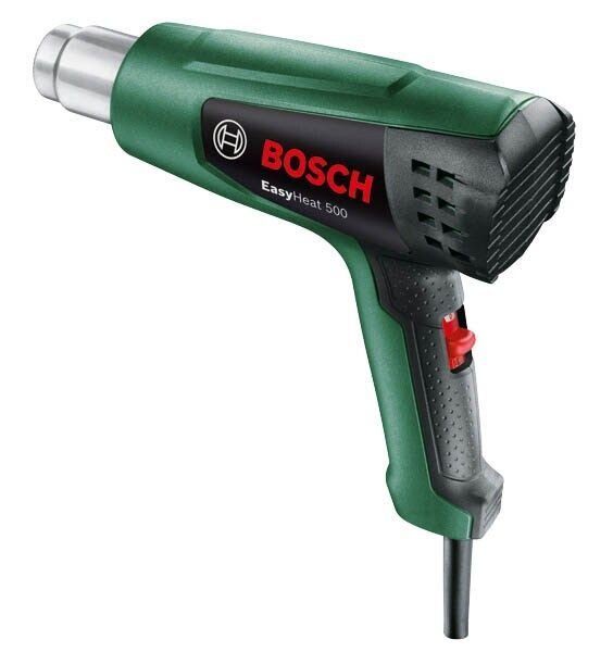 BOSCH Home & Garden EasyHeat 500 Heißluftfön 1.600 W