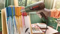BOSCH Home & Garden EasyHeat 500 Heißluftfön 1.600 W