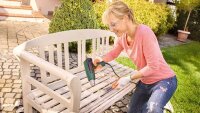 BOSCH Home & Garden EasyHeat 500 Heißluftfön 1.600 W
