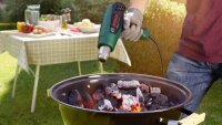 BOSCH Home & Garden EasyHeat 500 Heißluftfön 1.600 W