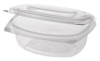 PAPSTAR Einweg-Salatschalen pure glasklar 20,5 x 6,6 cm,...