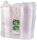 PAPSTAR Einweg-Salatschalen pure glasklar 20,5 x 6,6 cm, 50 St.