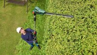 BOSCH Home & Garden UniversalHedgePole 18 Akku-Heckenschere, ohne Akku