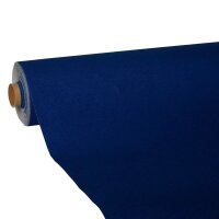 PAPSTAR Tischdecke ROYAL Collection 81907 dunkelblau...