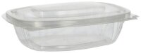 PAPSTAR Einweg-Salatschalen pure glasklar 375,0 ml, 50 St.