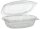 PAPSTAR Einweg-Salatschalen pure glasklar 375,0 ml, 50 St.