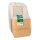 PAPSTAR Feinkostboxen pure braun 19,0 x 19,0 cm, 25 St.