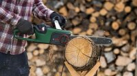 BOSCH Home & Garden AdvancedChain 36V-35-40 Akku-Kettensäge 36,0 V, mit 1 Akku
