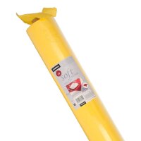 STARPAK Tischdecke soft selection gelb 1,18 x 25,0 m, 1...