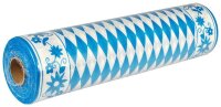 STARPAK Tischläufer soft selection blau, weiß...